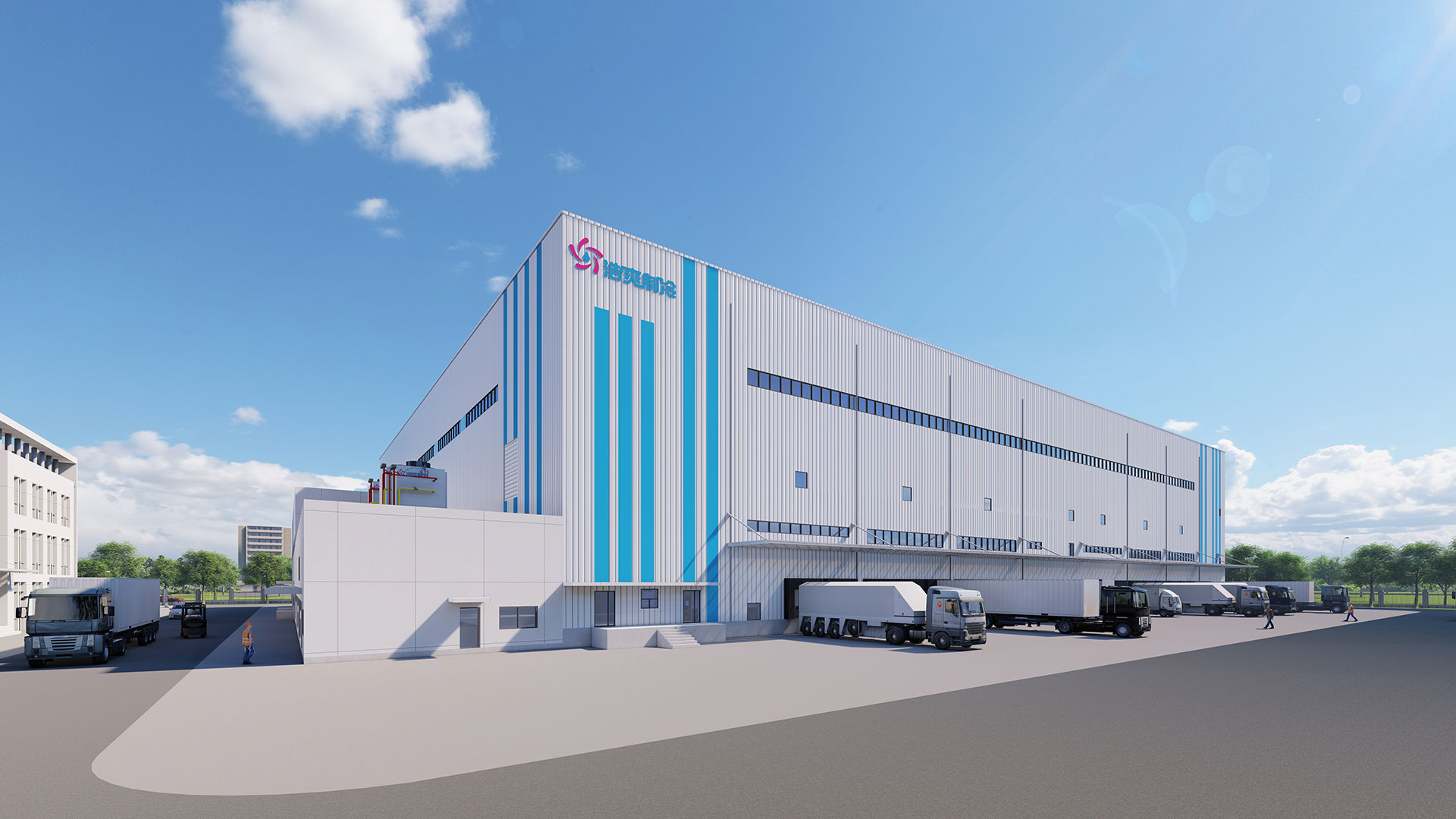 冷鏈綜合產(chǎn)業(yè)園區(qū)規(guī)劃及冷庫(kù)設(shè)計(jì)安裝專業(yè)服務(wù)商